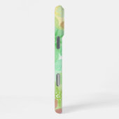 Pastell im Geist iPhone Hülle (Rechte Seite)