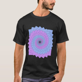 Pastell-Infinität T-Shirt