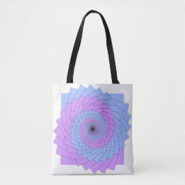 Pastell-Infinität Tasche