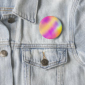 Pastell Iridescent farbenfrohe Farbgestaltung Button (Beispiel)