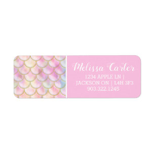 Pastell-Iridesent-Mermaid-Scales-Muster
