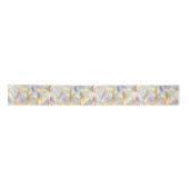 Pastell Irisierend Satinband (Vorderseite)