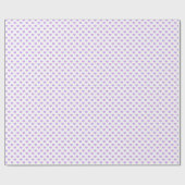 Pastell-Journaling-Muster Geschenkpapier (Flach)