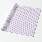 Pastell-Journaling-Muster Geschenkpapier (Ungerollt)