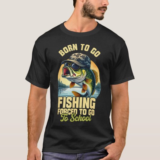 Pastell Kampffisch T-Shirt (Vorderseite)