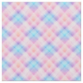 Pastell Kariert Stoff (Nahaufnahme)