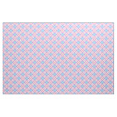 Pastell Kariert Stoff (Fat Quarter (45,7 x 55,9 cm))