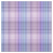 Pastell Karierte Fabrik Osterblau Rosa Lila Stoff (Muster)