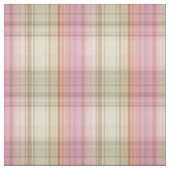 Pastell Kariertes Ostergebirge Gelb Rosa Stoff (Muster)