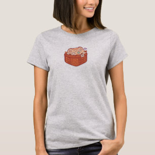 Pastell Kawaii Cozy Gamer Controller T-Shirt
