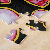 Pastell Kristallkugel Puzzle (Seite)