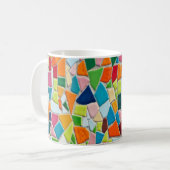 Pastell-Liebe Kaffeetasse (Vorderseite Links)