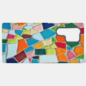 Pastell-Liebe  Samsung Galaxy Hülle (Rückseite (Horizontal))