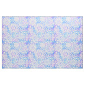 Pastell Lila Blue Mandala Muster Stoff (Fat Quarter (45,7 x 55,9 cm))