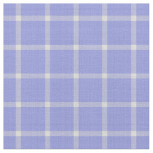 Pastell-Lila-großkariertes Gingham-Karo Stoff