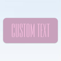 Pastell Lila und leicht rosa | Moderner bearbeitba