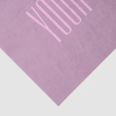 Pastell Lila und leicht rosa | Moderner bearbeitba Seidenpapier (Ausschnitt)