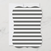 Pastell Lila Watercolor Floral | SAVE THE DATE (Rückseite)