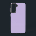 Pastell Lila ZOLLBARE Samsung-Hüllen Samsung Galaxy Hülle<br><div class="desc">Entdecken Sie die perfekte Mischung aus Eleganz und Personalisierung mit unseren Lila, benutzerfreundlichen Samsung-Hüllen in Pastel. Diese Hüllen, die genau auf Ihr Gerät abgestimmt sind, bieten einen robusten Schutz und zeigen gleichzeitig eine weiche, beruhigende Farbe. Personalisieren Sie Ihren Fall mit Ihrem Namen, Ihren Initialen oder einem einzigartigen Design, um es...</div>