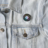 Pastell-Mandala Button (Beispiel)