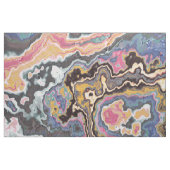 Pastell-Marmor-Geoden-Träume Stoff (Fat Quarter (45,7 x 55,9 cm))