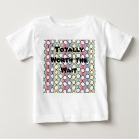 Pastell MCM farbenfrohe Linien