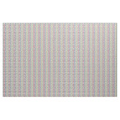 Pastell MCM farbenfrohe Linien Stoff (Fat Quarter (45,7 x 55,9 cm))