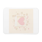 Pastell-Memory-Glow Magnet (Horizontal)