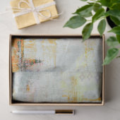 Pastell Mixed Media Grunge Decoupage Seidenpapier (Geschenk)