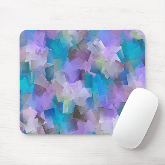 Pastell Mousepad (Mit Mouse)