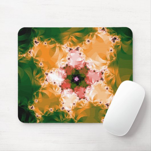Pastell Mousepad (Mit Mouse)