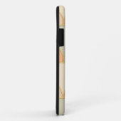Pastell-Muschel-Muster-Handyhülle Case-Mate iPhone Hülle (Hinten/Rechts)