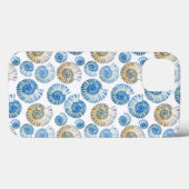 Pastell-Muster 2 Case-Mate iPhone Hülle (Rückseite (Horizontal))