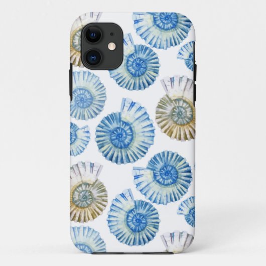 Pastell-Muster 2 Case-Mate iPhone Hülle (Rückseite)