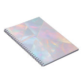 Pastell-Notebook Notizblock (Rechte Seite)