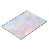 Pastell-Notebook Notizblock (Linke Seite)