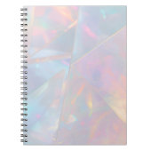 Pastell-Notebook Notizblock (Vorderseite)