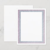 Pastell-Noten 2 (Vorne/Hinten)