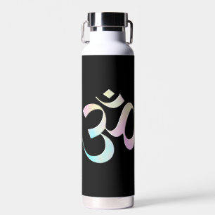 Pastell Om  Trinkflasche