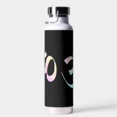 Pastell Om Trinkflasche (Rechts)