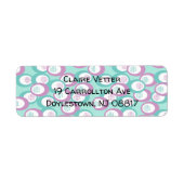 Pastell Ovals (Vorne)