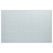 Pastell Ovals  Stoff (Fat Quarter (45,7 x 55,9 cm))