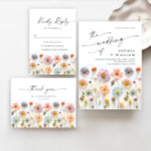 Pastell Pink Bohemische Wildblumen Mimosa Bar Poster