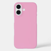 Pastell Pink Handy Case (Rückseite)