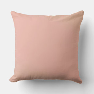 Pastell Pinkelgelb Kissen