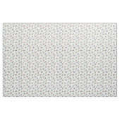 Pastell-Pudel Stoff (Yard (91,4 cm))