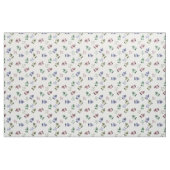 Pastell-Pudel Stoff (Fat Quarter (45,7 x 55,9 cm))