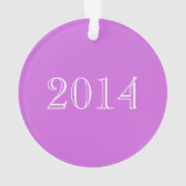 Pastell punktiert Gymnastik-Verzierung Ornament (Rückseite)