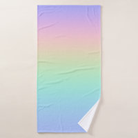 Pastell Regenbogen