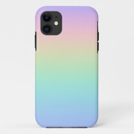 Pastell Regenbogen Case-Mate iPhone Hülle